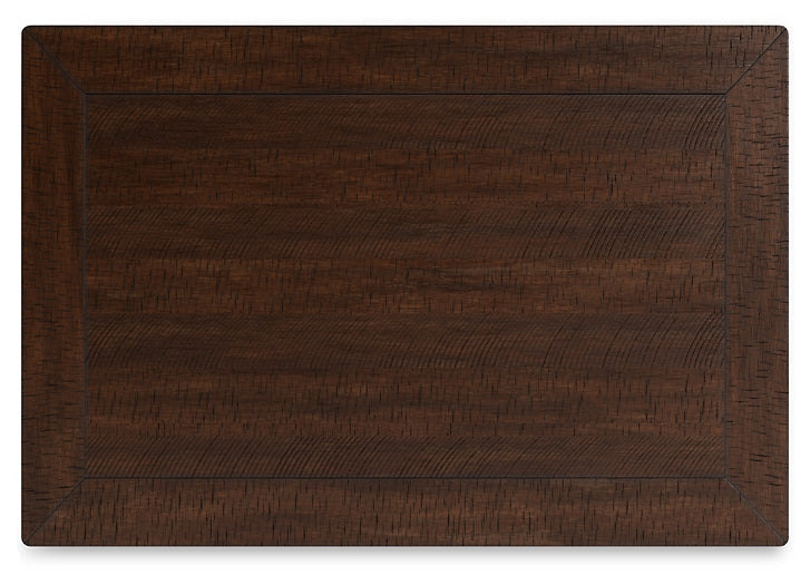 Valebeck Counter Table