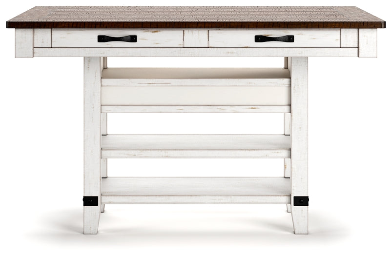 Valebeck Counter Table