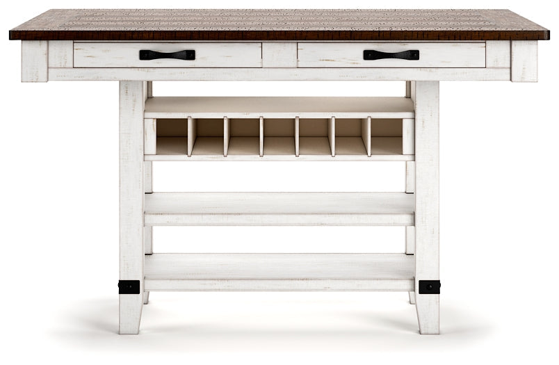 Valebeck Counter Table