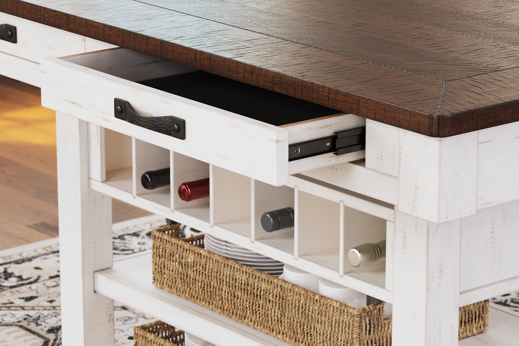 Valebeck Counter Table