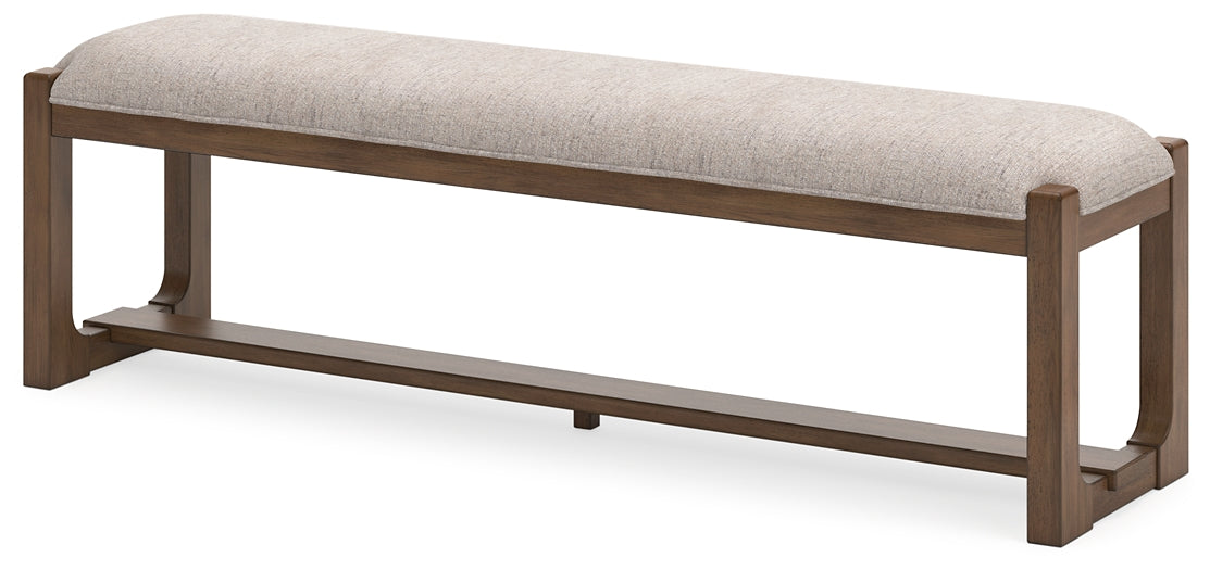 Cabalynn Upholstered Bench