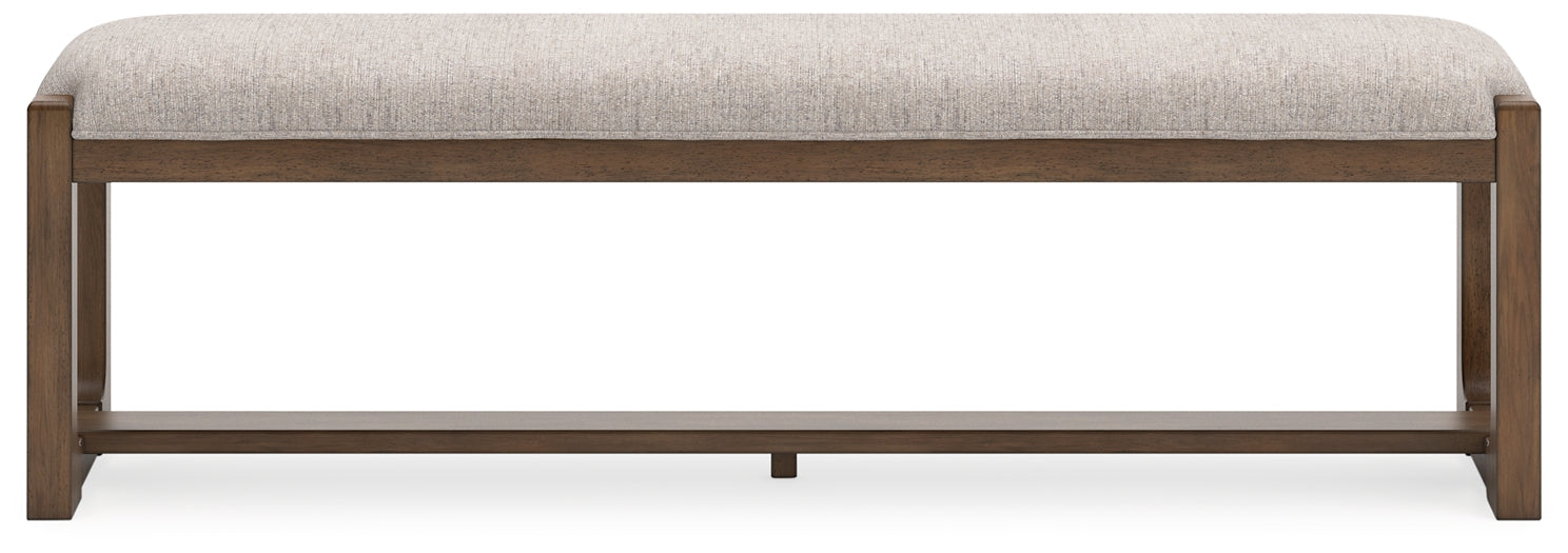 Cabalynn Upholstered Bench