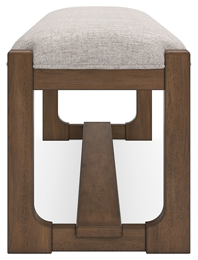 Cabalynn Upholstered Bench