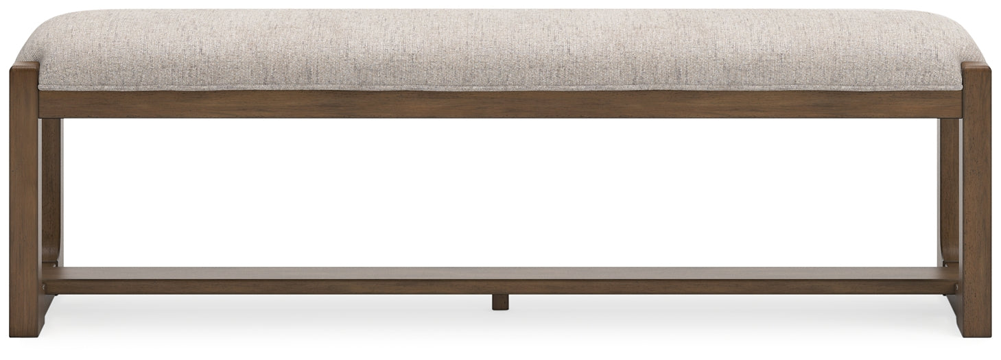 Cabalynn Upholstered Bench