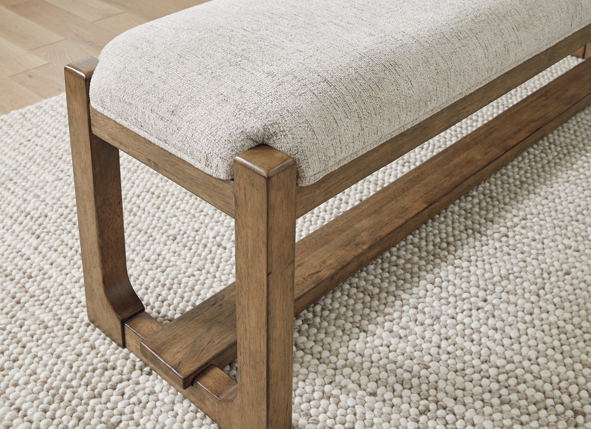 Cabalynn Upholstered Bench