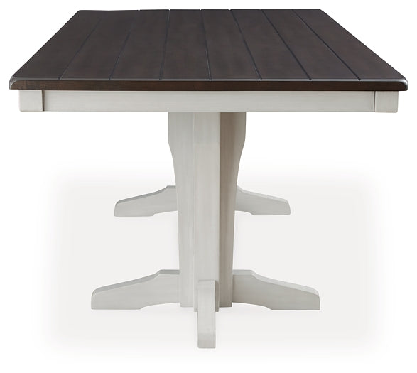 Darborn Table