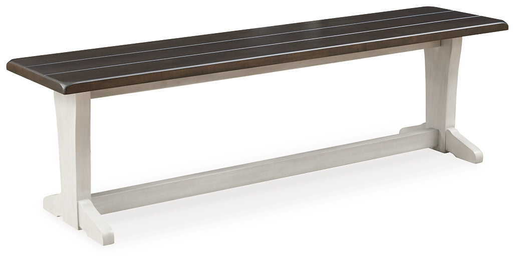 Darborn Bench
