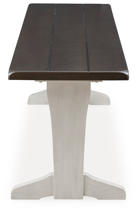 Darborn Bench