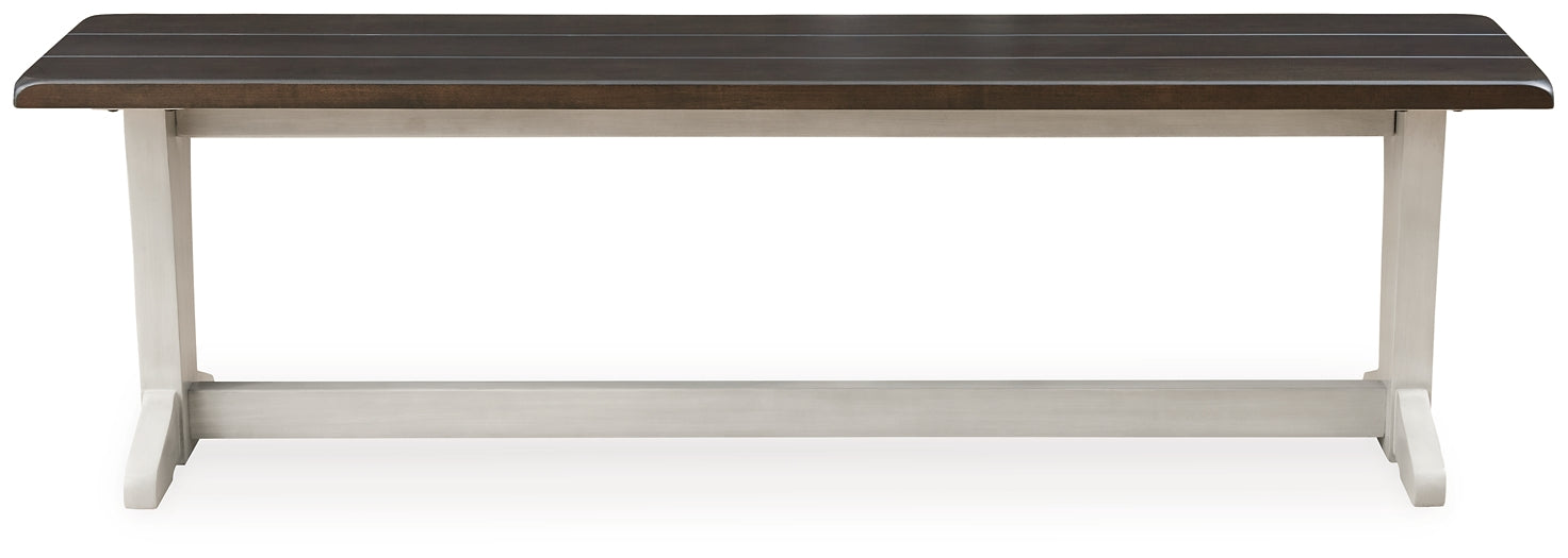 Darborn Bench
