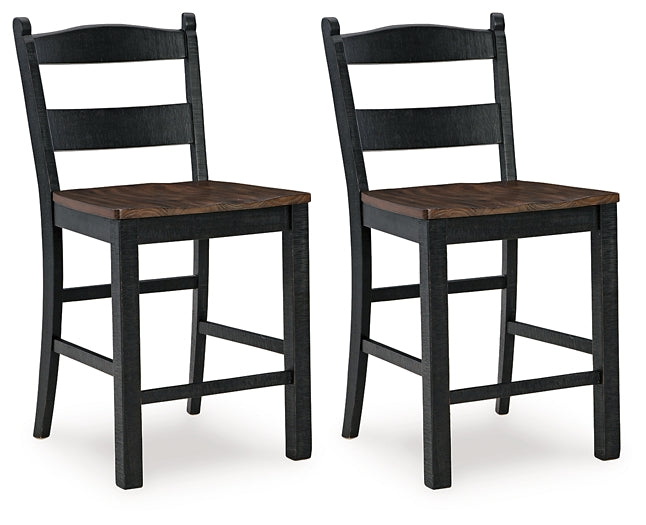 Valebeck Stool (Set of 2)