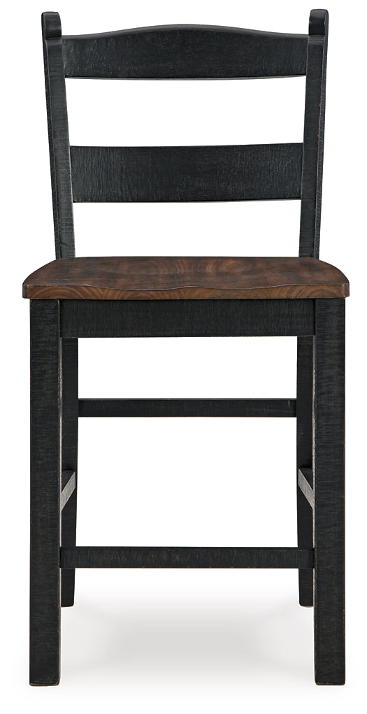 Valebeck Stool (Set of 2)