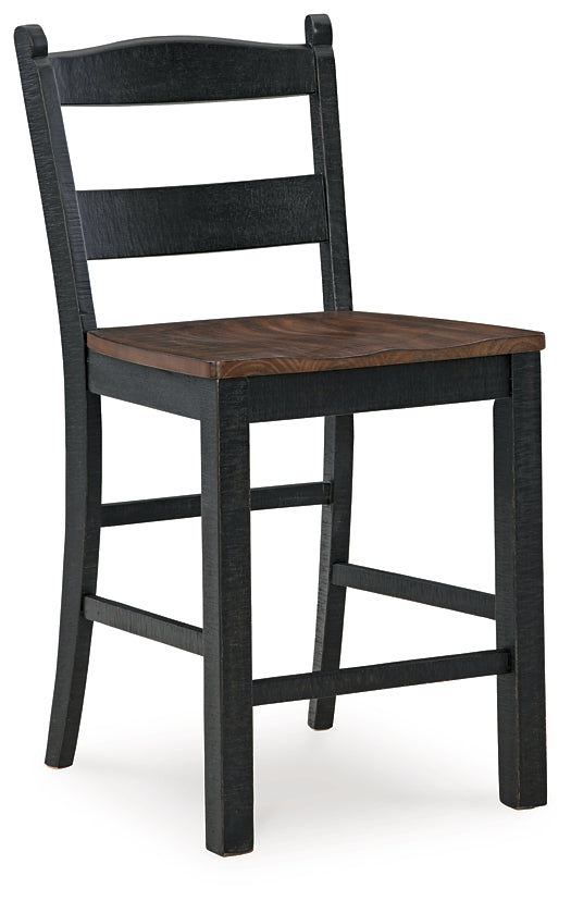 Valebeck Stool (Set of 2)