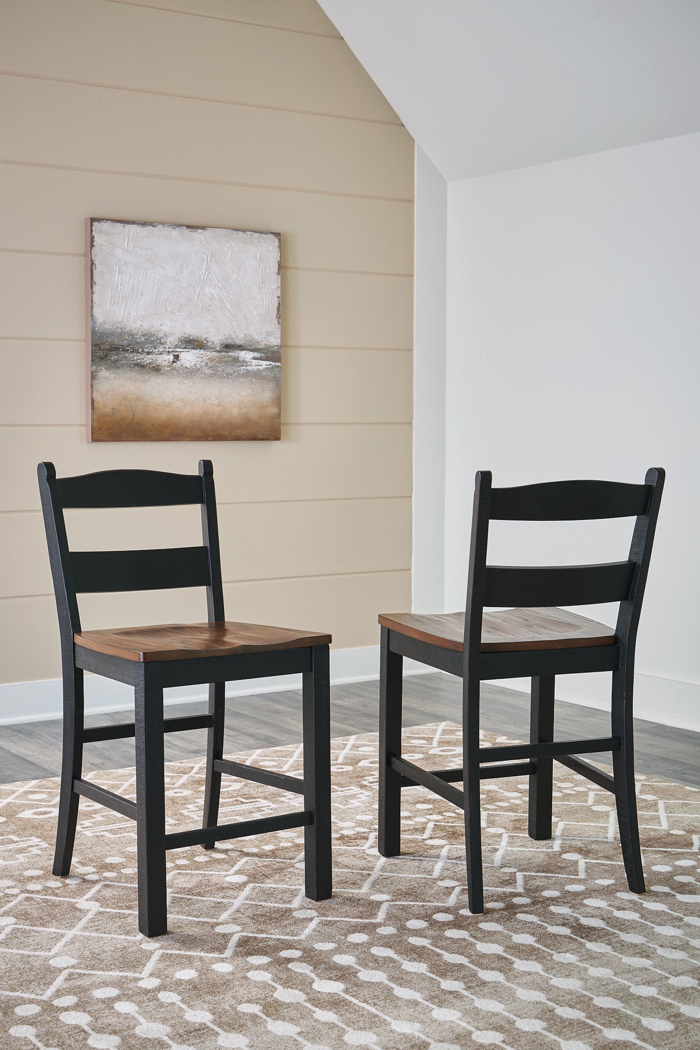 Valebeck Stool (Set of 2)