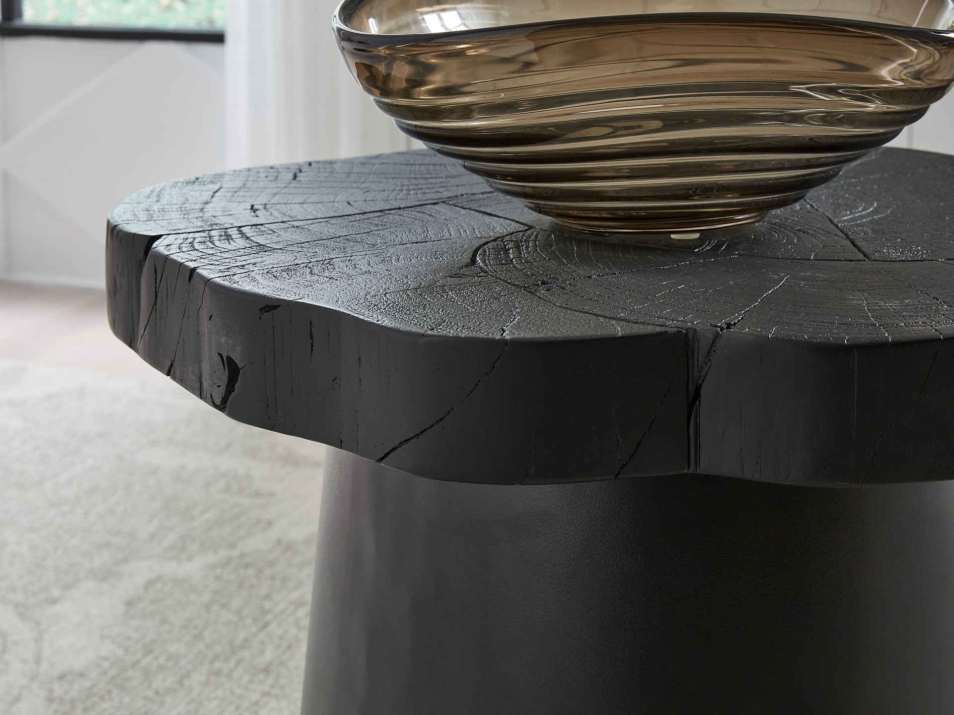 Wimbell End Table - Black