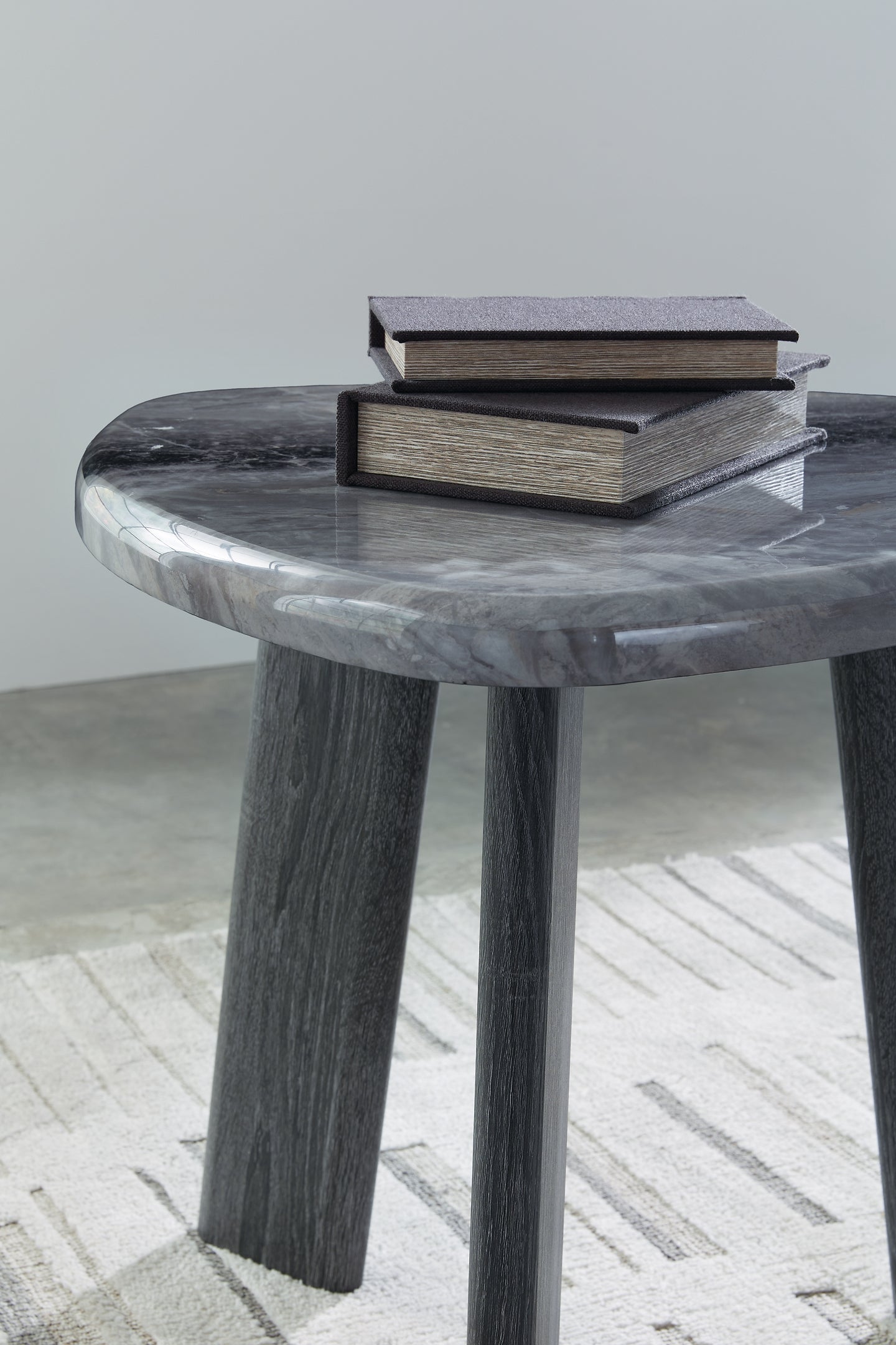 Bluebond 3-Piece Table Set - Gray