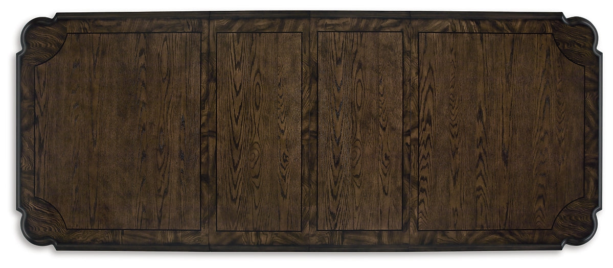 Maylee Extension Table
