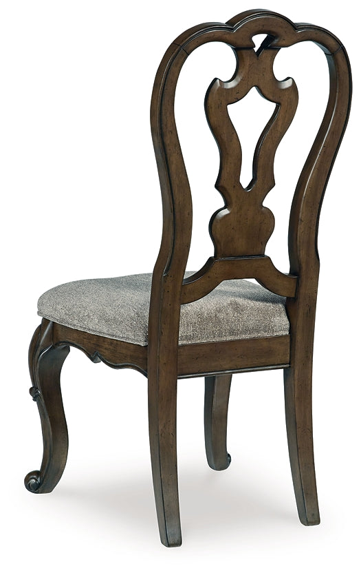 Maylee Upholstered Chair (Set of 2)