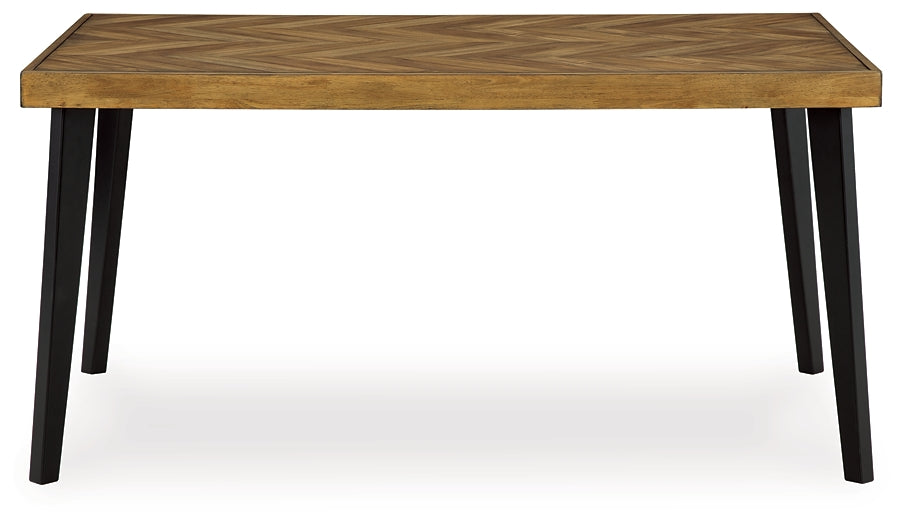 Blondon 7-Pc Dining Set