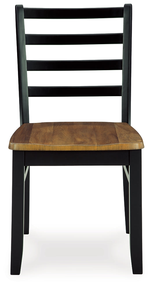 Blondon 7-Pc Dining Set
