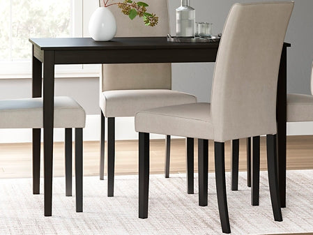 Kimonte Table