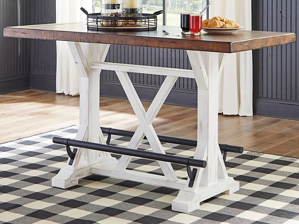 Valebeck Counter Table