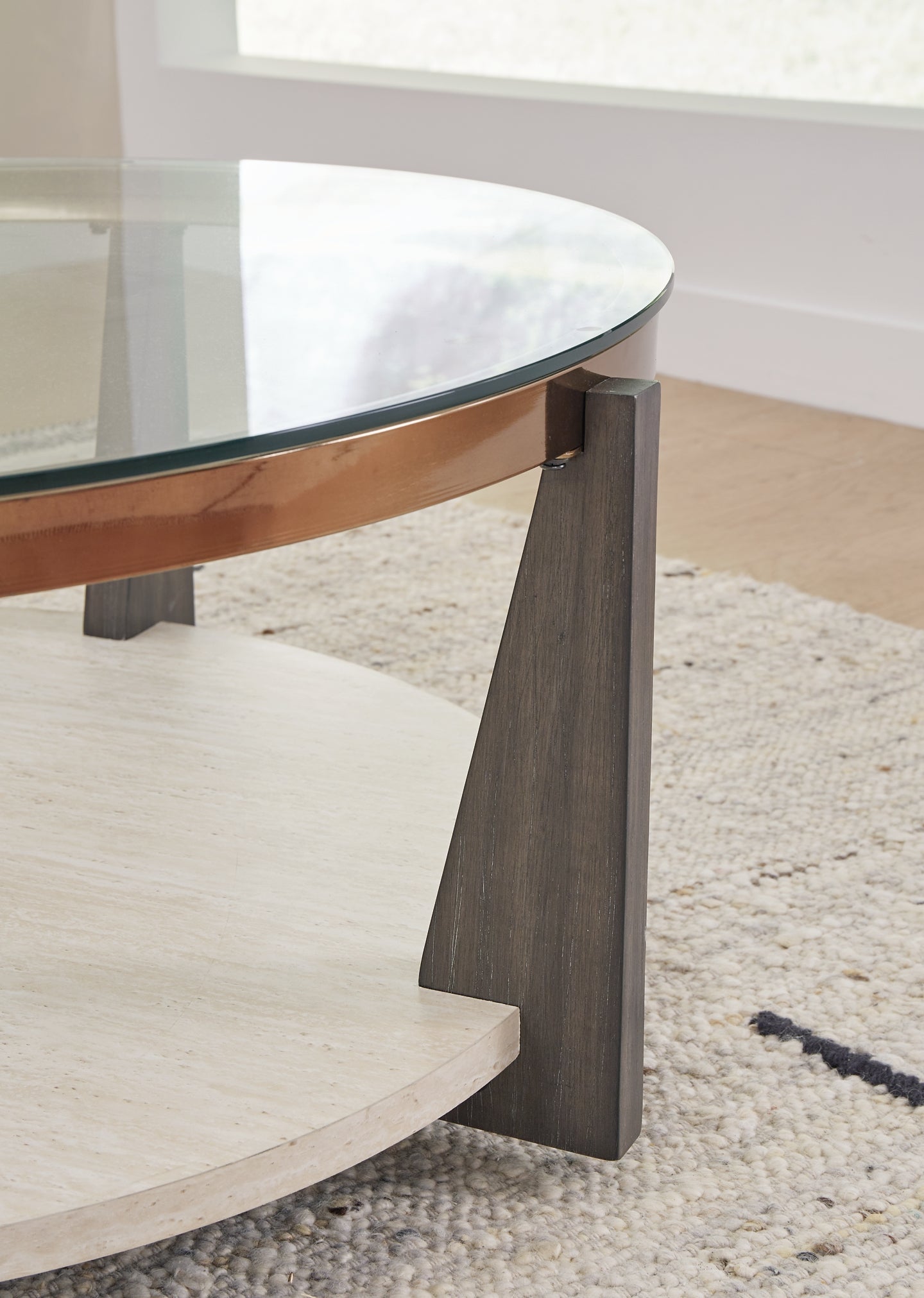 Frazwa Coffee Table - Multi