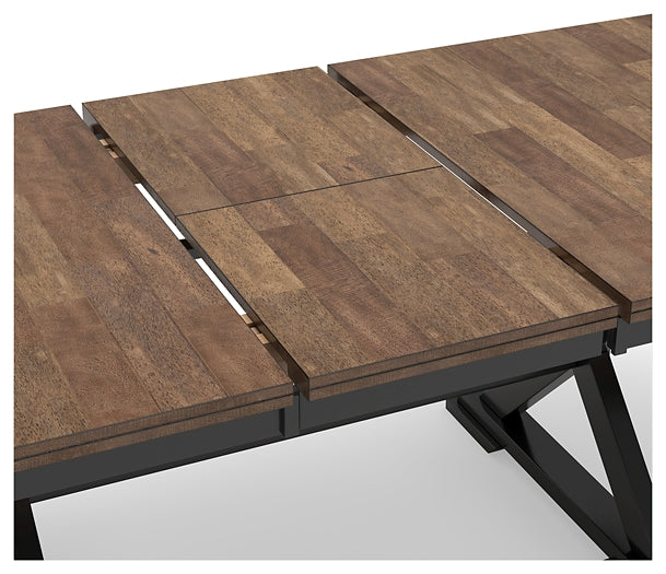 Wildenauer Extension Table