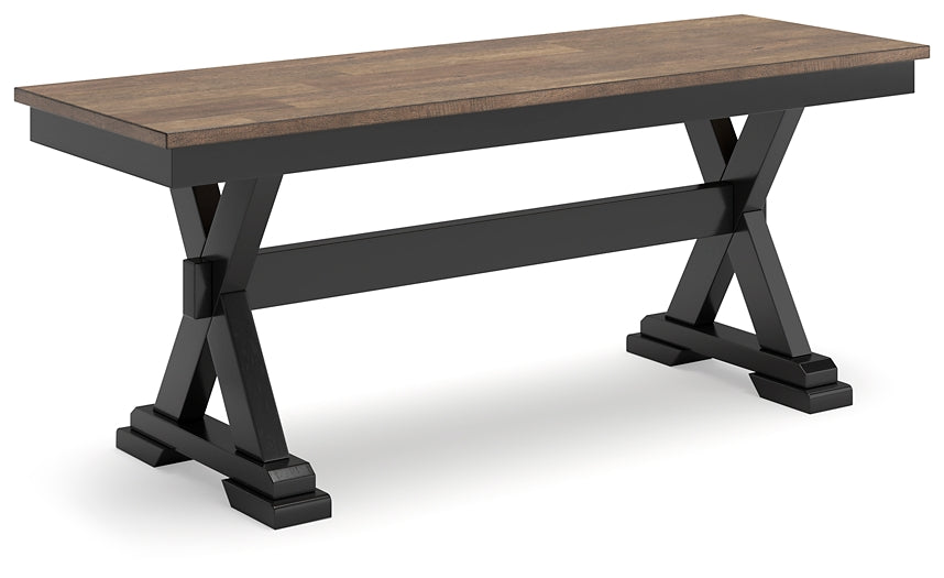 Wildenauer Bench
