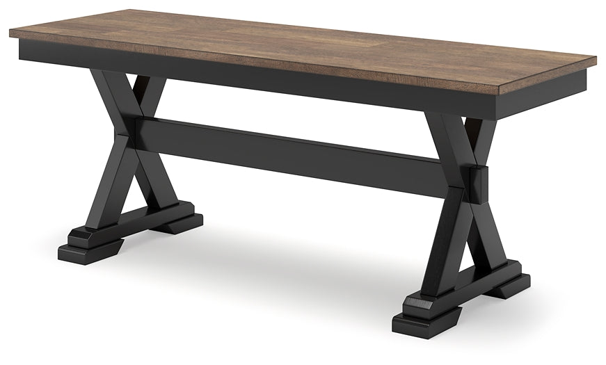 Wildenauer Bench