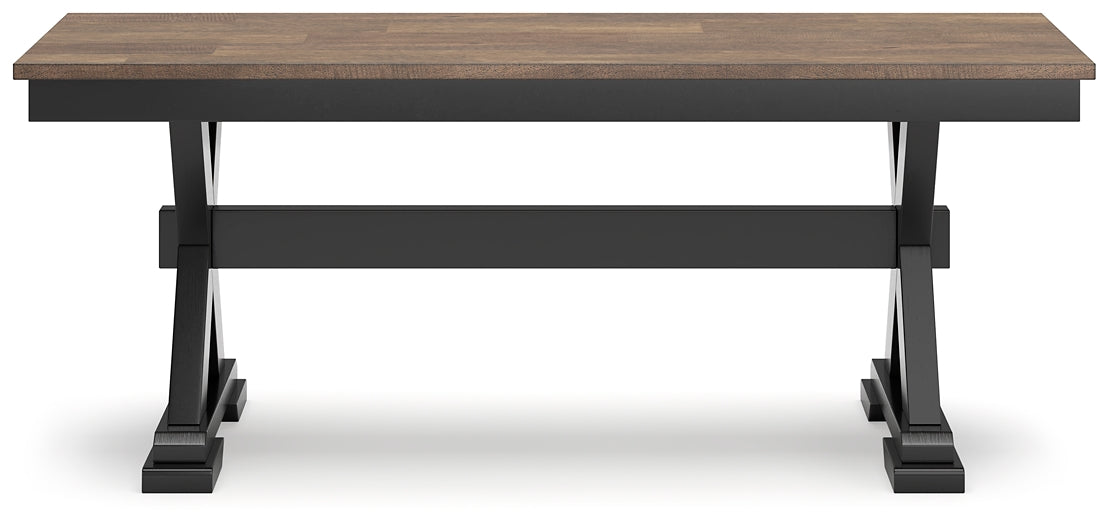 Wildenauer Bench