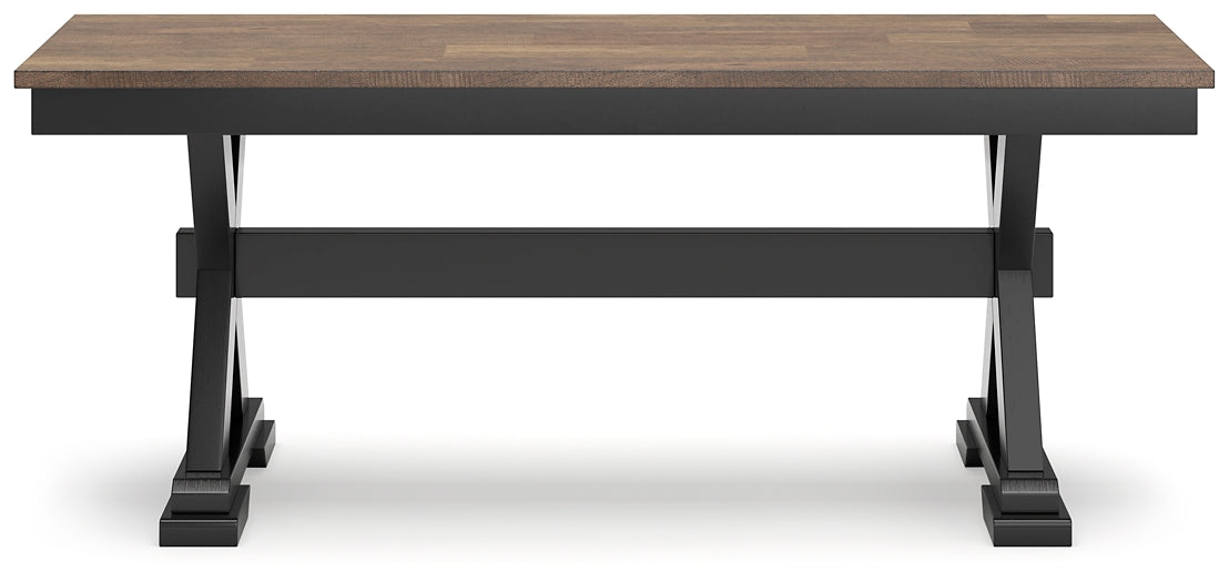 Wildenauer Bench