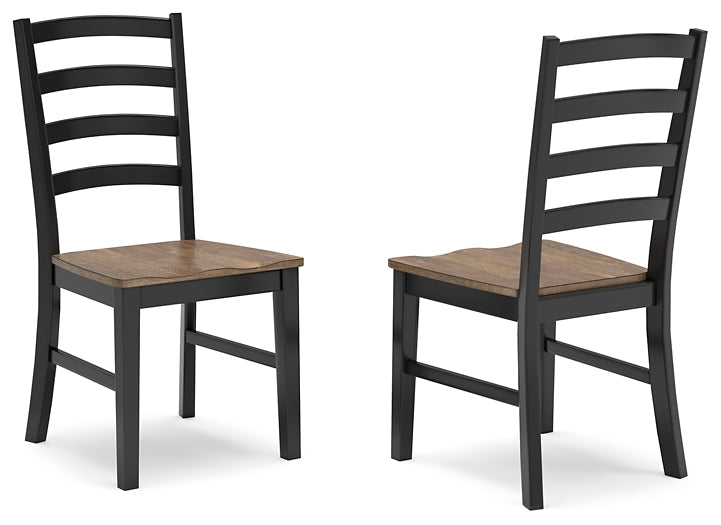 Wildenauer Chair (Set of 2)