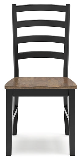 Wildenauer Chair (Set of 2)