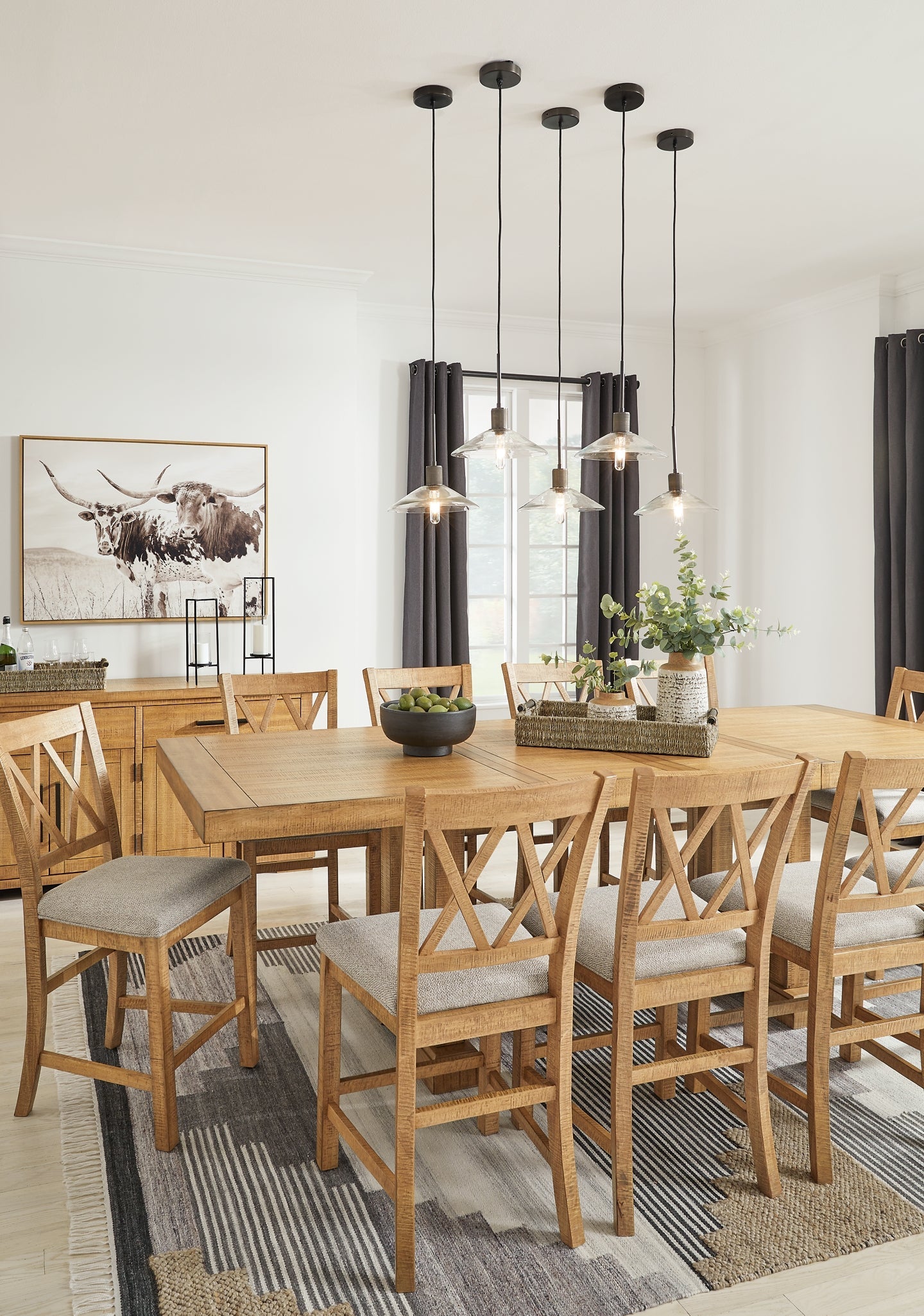 Havonplane Counter Extension Table