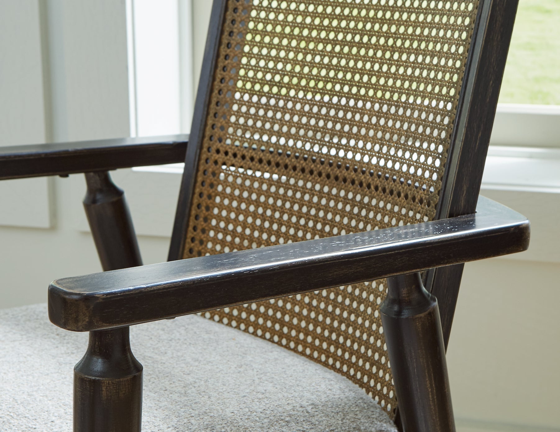 Galliden Upholstered Arm Chair (Set of 2)