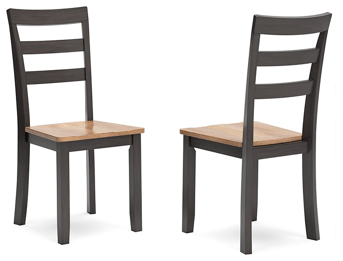 Gesthaven Chair (Set of 2)