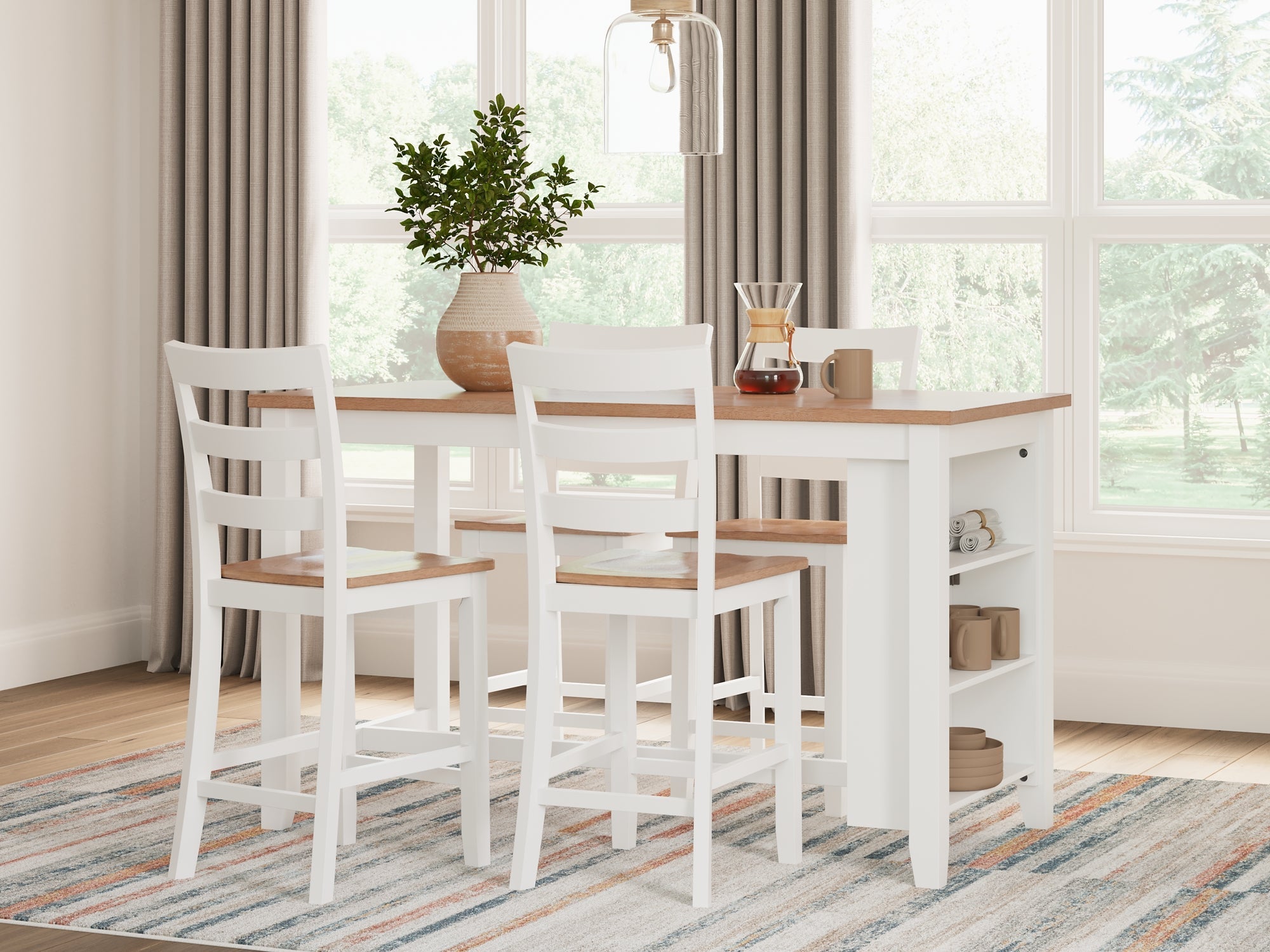 Gesthaven Counter Table