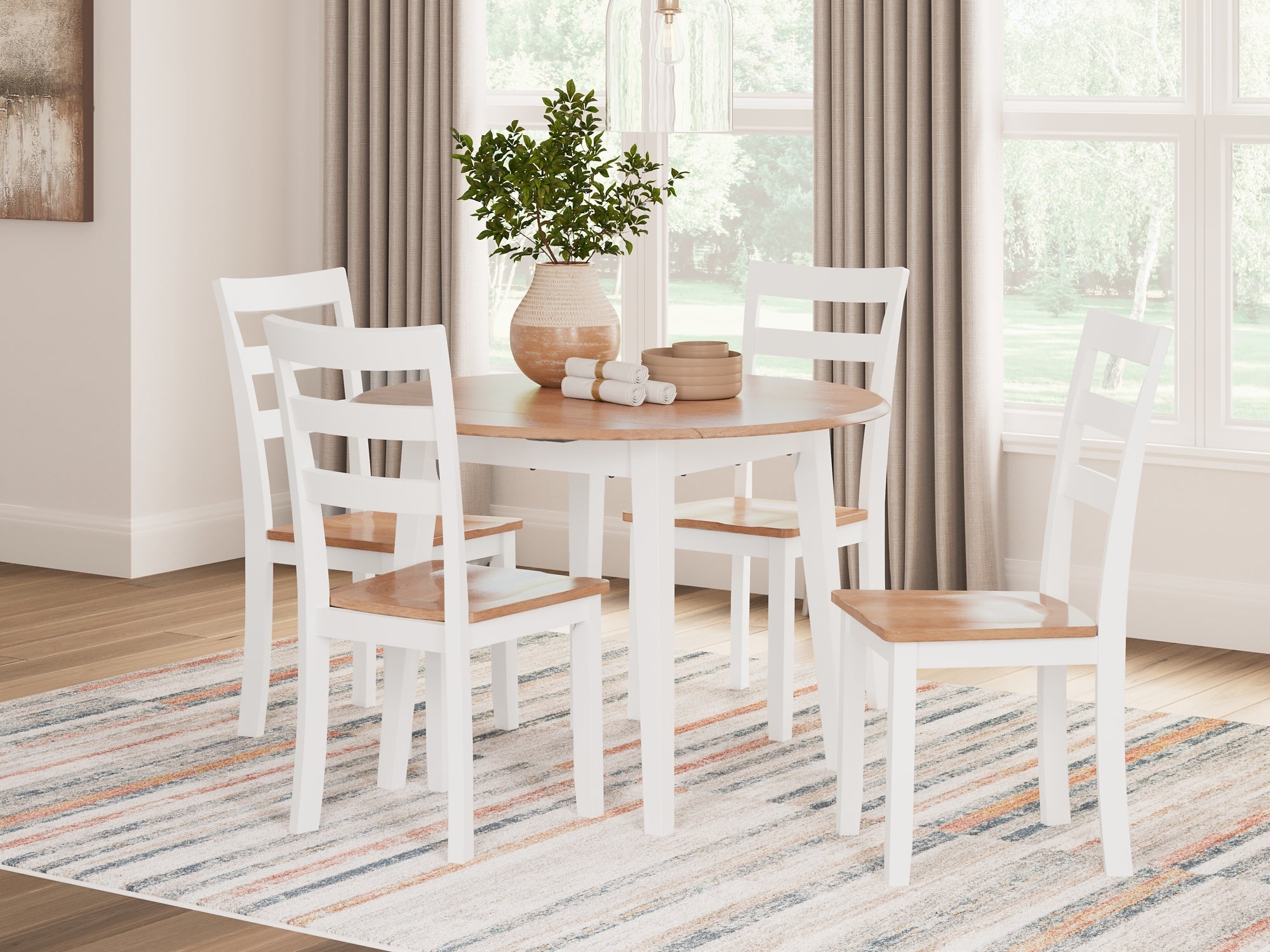 Gesthaven Chair (Set of 2)