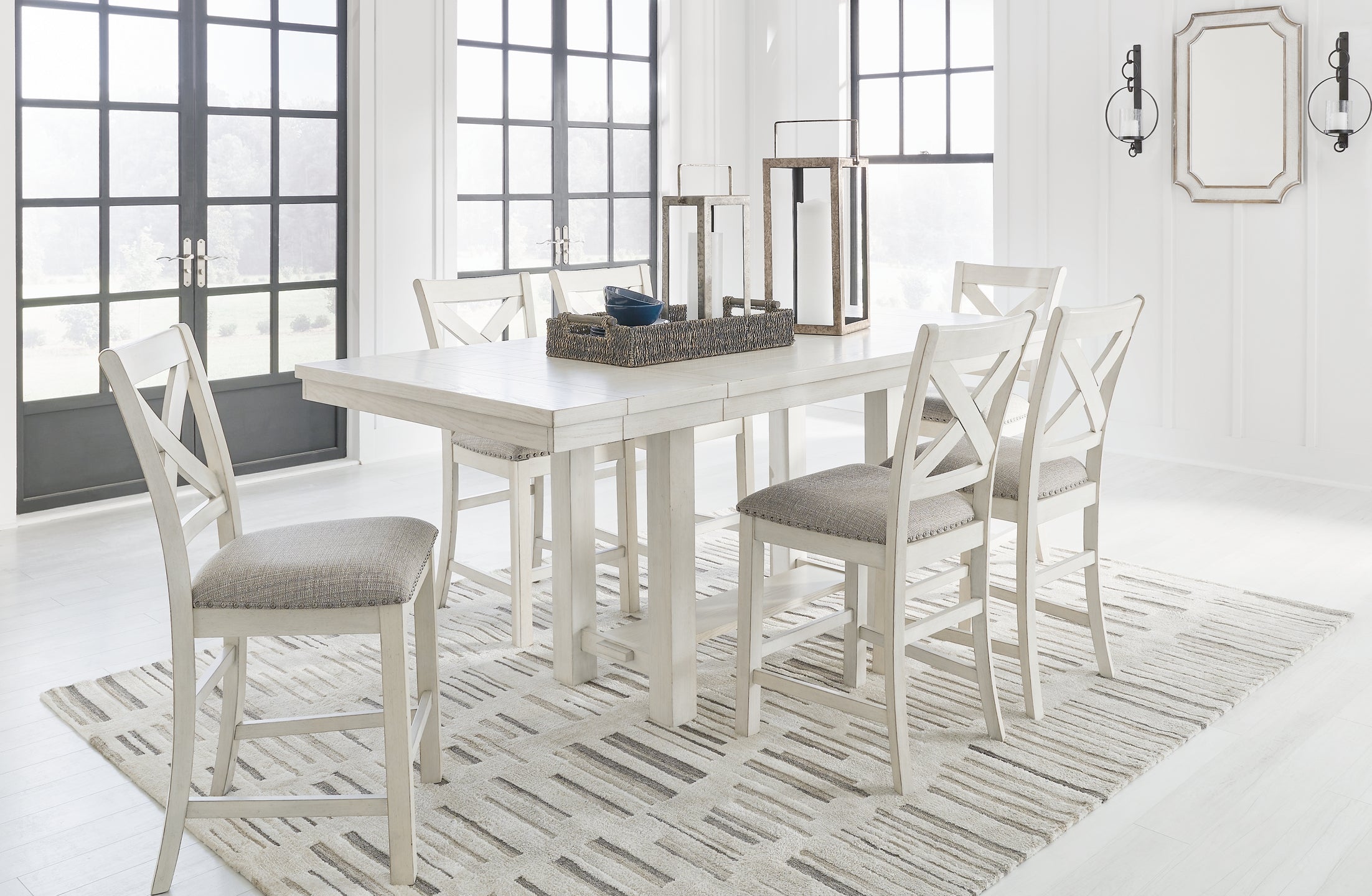 Robbinsdale Counter Extension Table