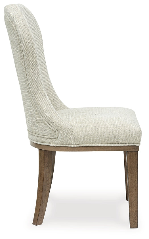 Sturlayne Upholstered Chair (Set of 2)