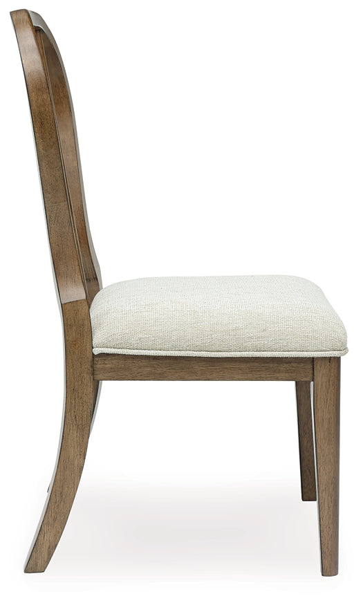 Sturlayne Upholstered Chair (Set of 2)