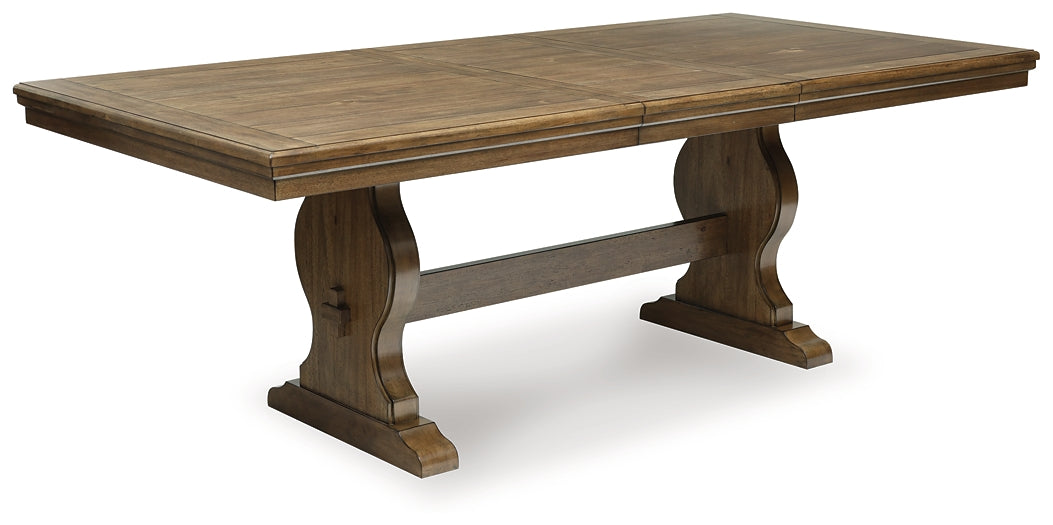 Sturlayne Extension Table