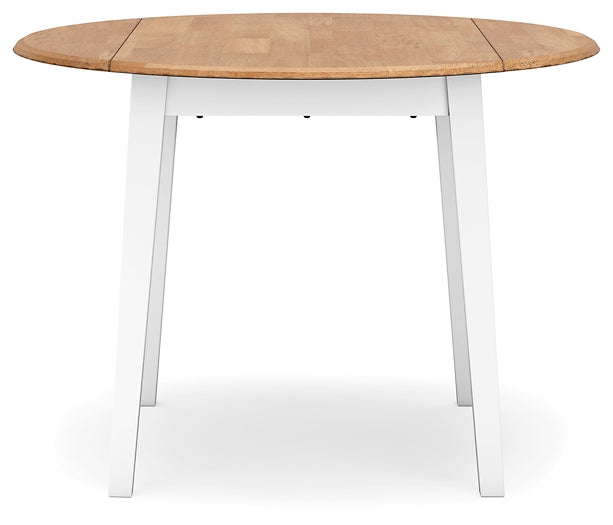 Gesthaven Drop Leaf Table