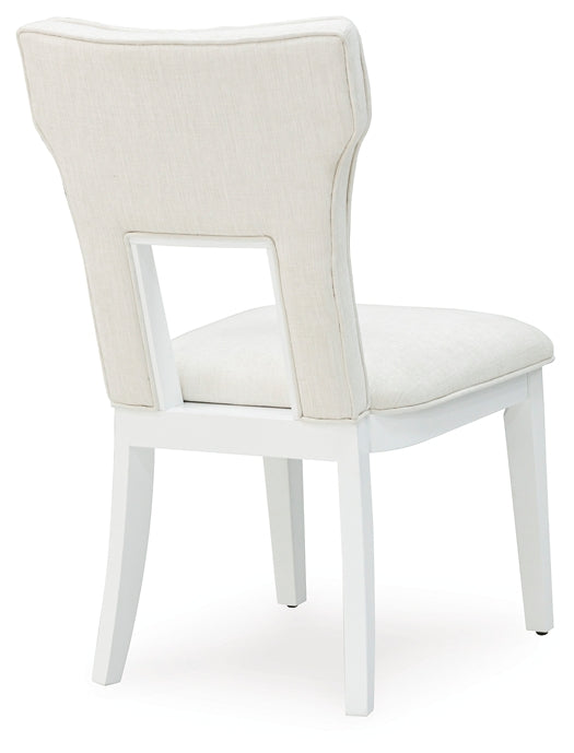 Chalanna Upholstered Chair (Set of 2)