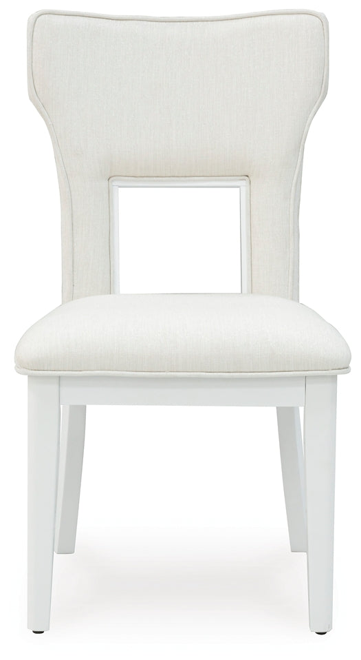 Chalanna Upholstered Chair (Set of 2)