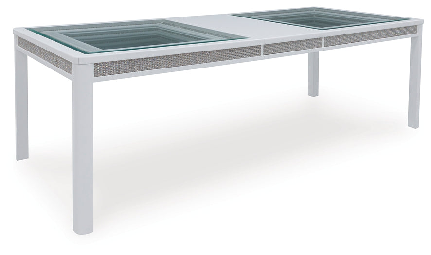 Chalanna Extension Table