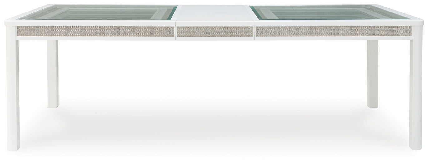 Chalanna Extension Table
