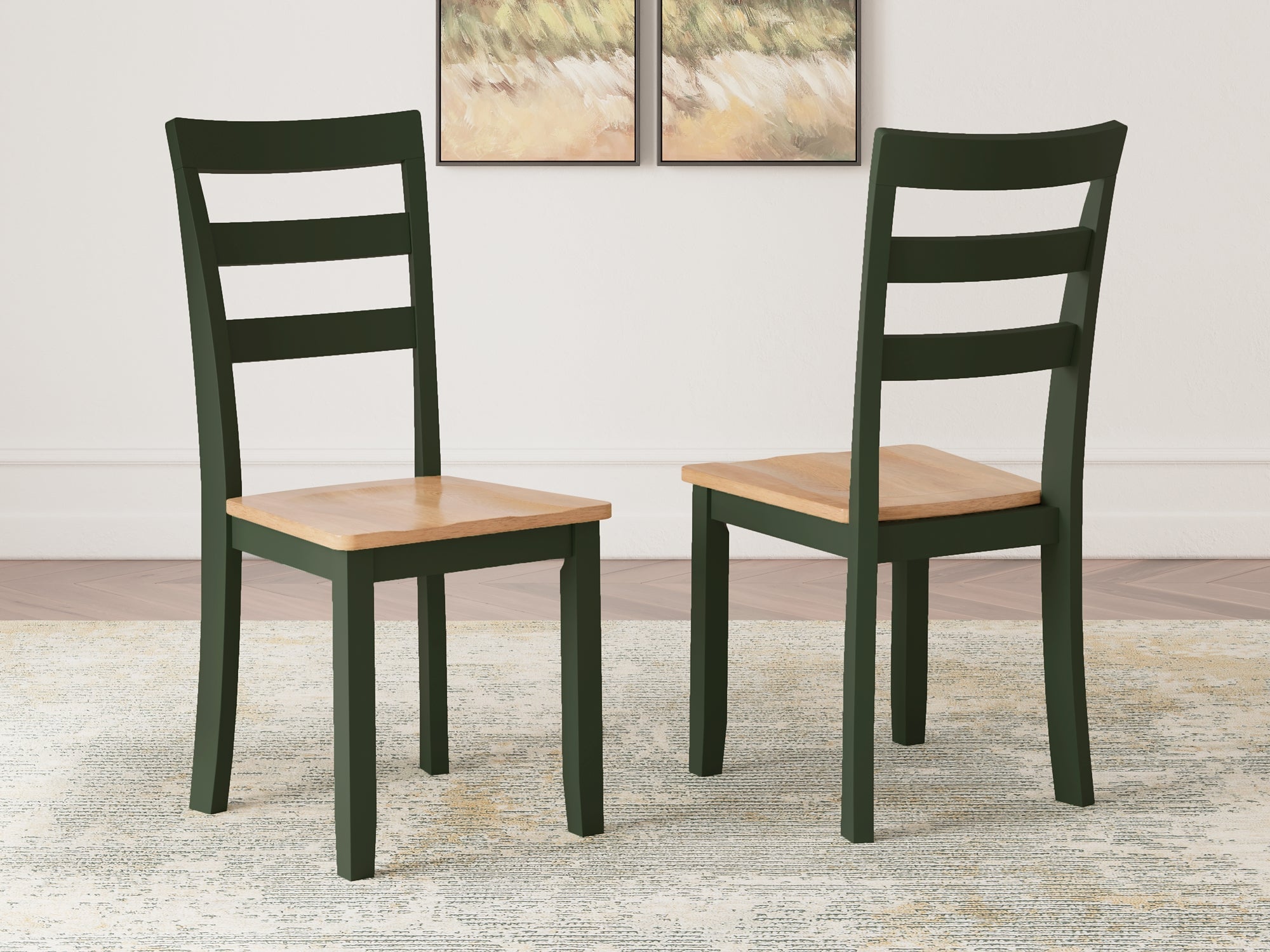 Gesthaven Chair (Set of 2)