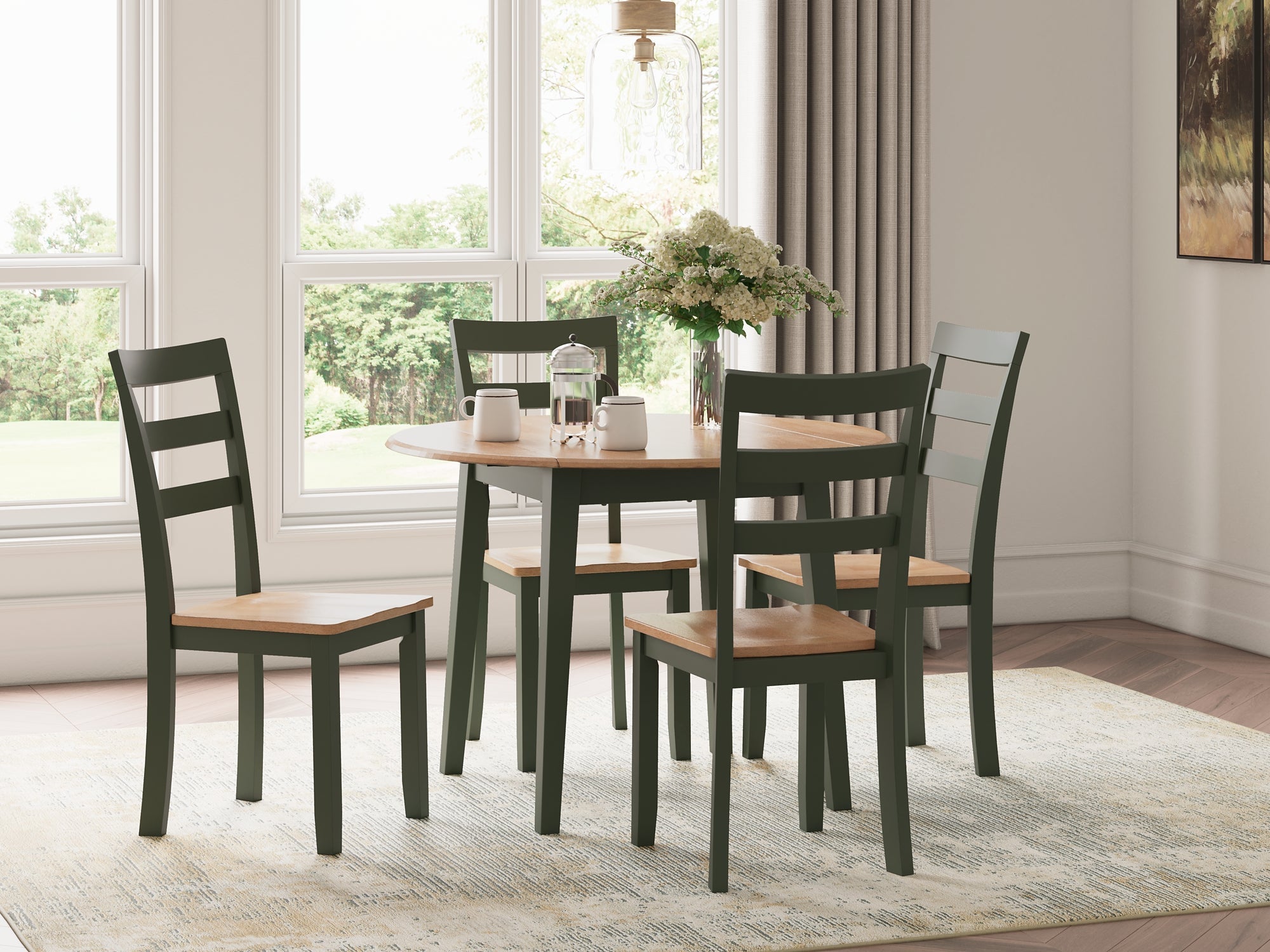 Gesthaven Drop Leaf Table