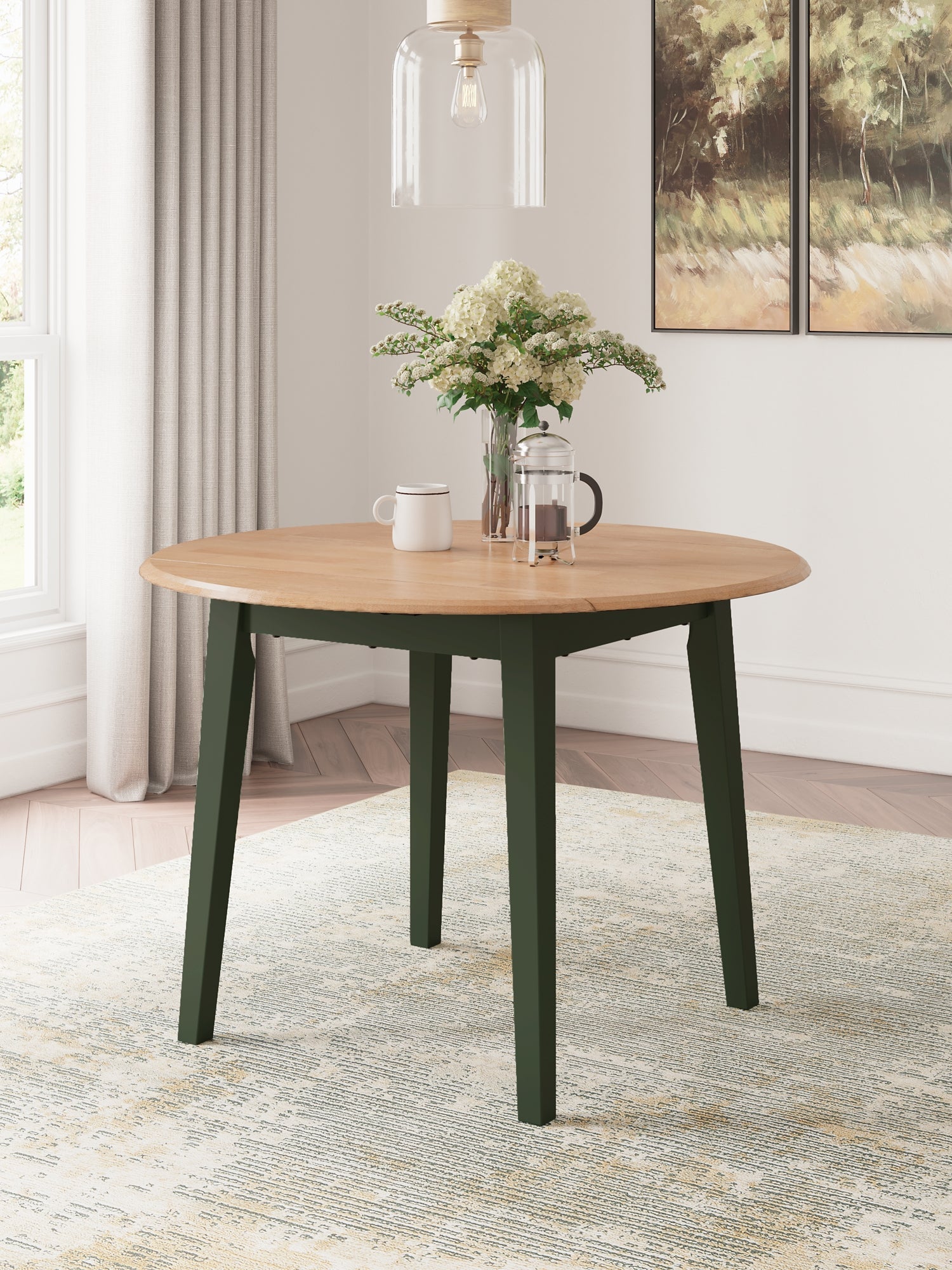 Gesthaven Drop Leaf Table